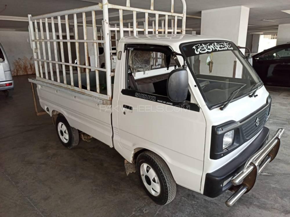 سوزوکی راوی 2018 for Sale in کراچی سوزوکی راوی 2018 for Sale in کراچی Image-15
