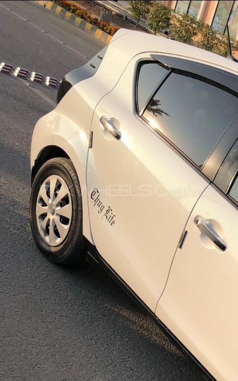 Toyota Aqua - 2015  Toyota Aqua - 2015  Image-6