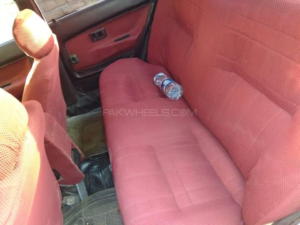 Toyota Corolla 1988 for Sale in Rawalpindi Toyota Corolla 1988 for Sale in Rawalpindi Image-5