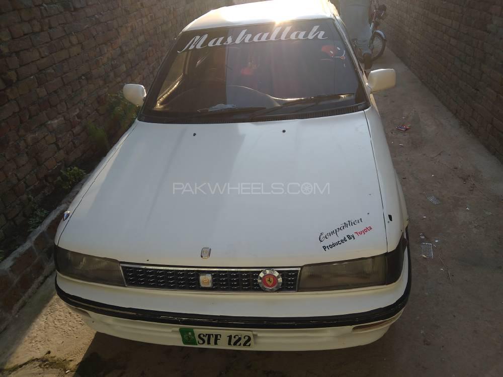 Toyota Corolla 1988 for Sale in Rawalpindi Toyota Corolla 1988 for Sale in Rawalpindi Image-11