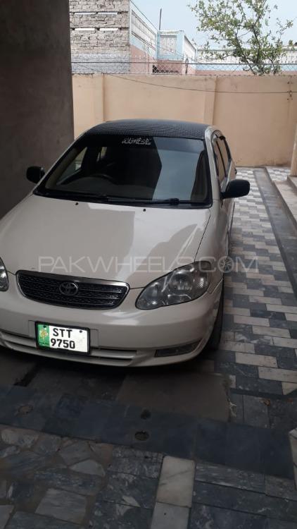 Toyota Corolla 2006 for Sale in Mandi bahauddin Image-1