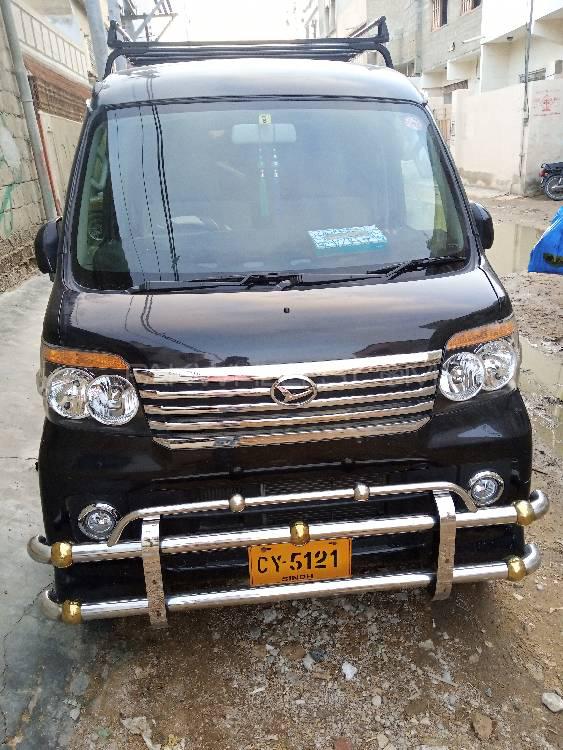 ڈائیہاتسو اٹری ویگن 2013 for Sale in کراچی Image-1