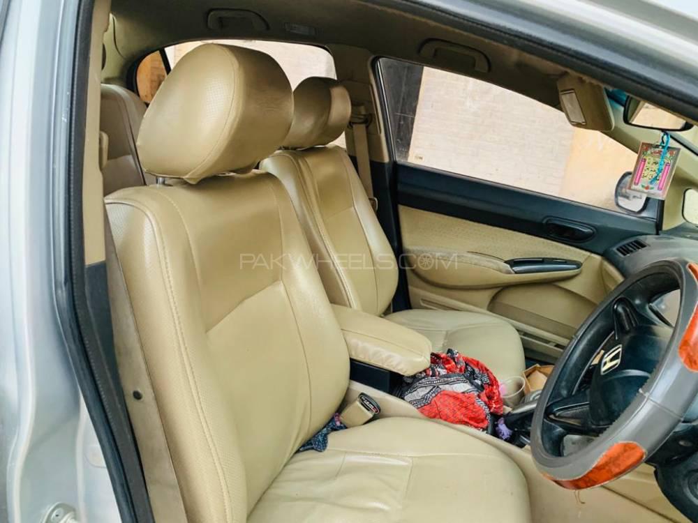 Honda Civic 2008 for Sale in Quetta Honda Civic 2008 for Sale in Quetta Image-4
