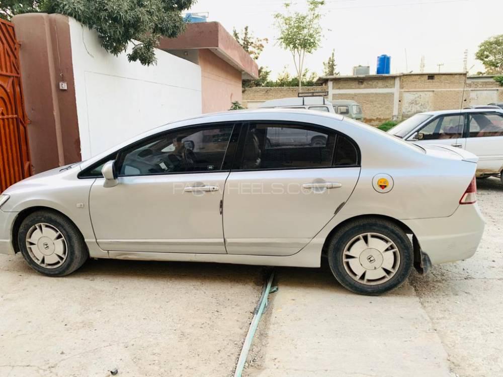Honda Civic 2008 for Sale in Quetta Honda Civic 2008 for Sale in Quetta Image-6