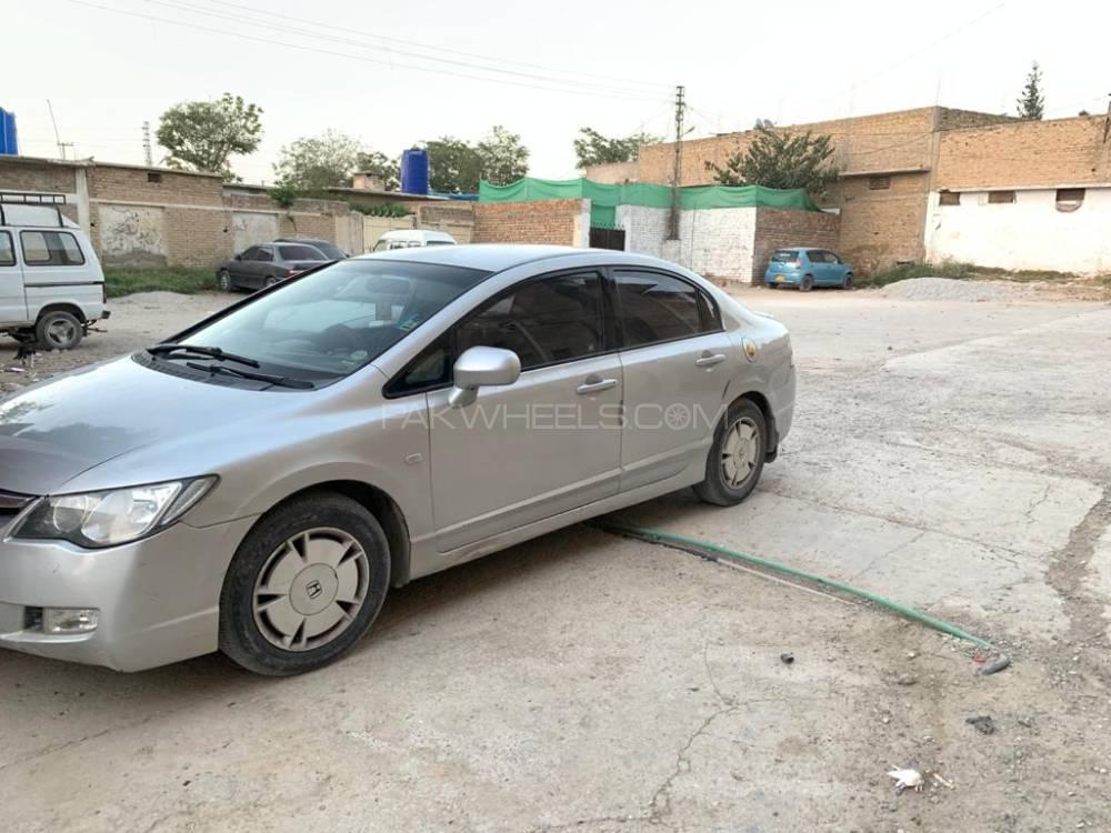 Honda Civic 2008 for Sale in Quetta Honda Civic 2008 for Sale in Quetta Image-7