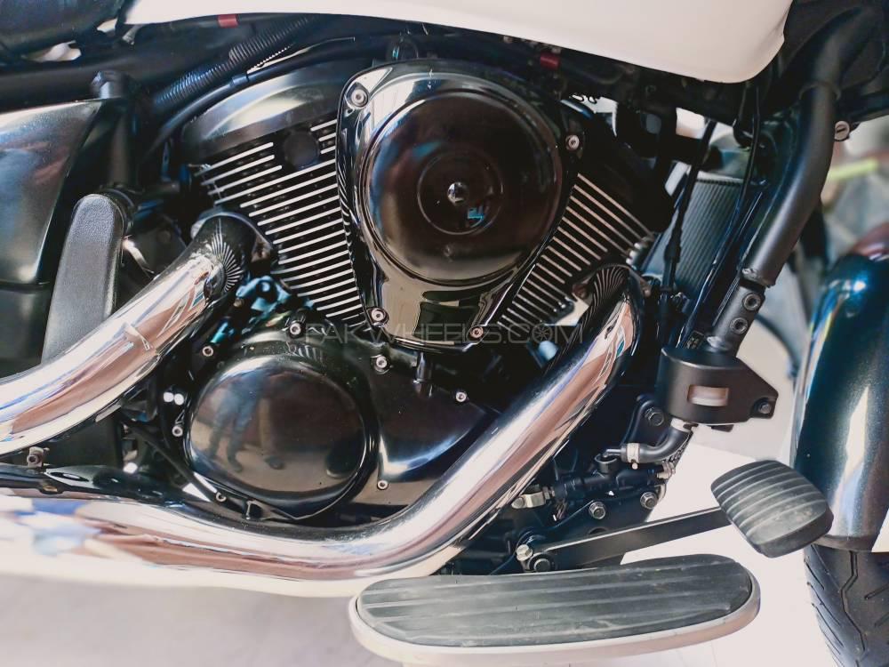 Kawasaki Vulcan 900 Classic 2015 for Sale Kawasaki Vulcan 900 Classic 2015 for Sale Image-8