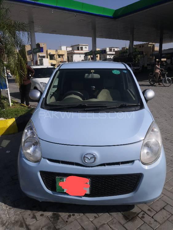 مازدا کی رول 2010 for Sale in اسلام آباد مازدا کی رول 2010 for Sale in اسلام آباد Image-3