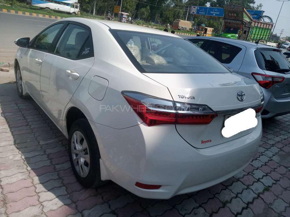 Toyota Corolla 2019 for Sale in Gujranwala Toyota Corolla 2019 for Sale in Gujranwala Image-4
