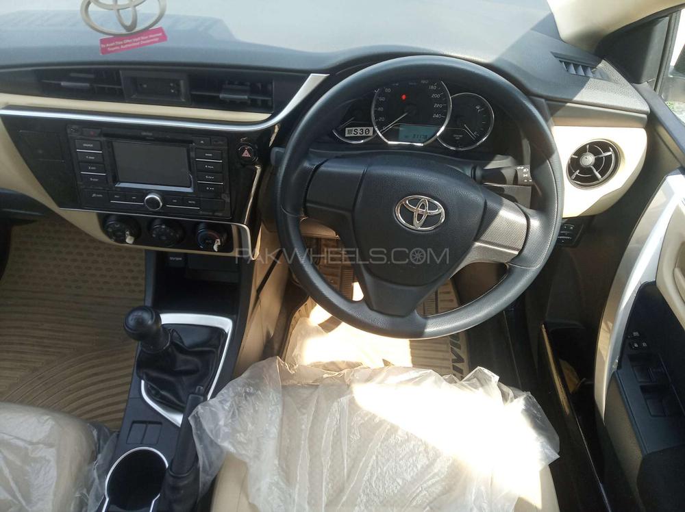Toyota Corolla 2019 for Sale in Gujranwala Toyota Corolla 2019 for Sale in Gujranwala Image-7