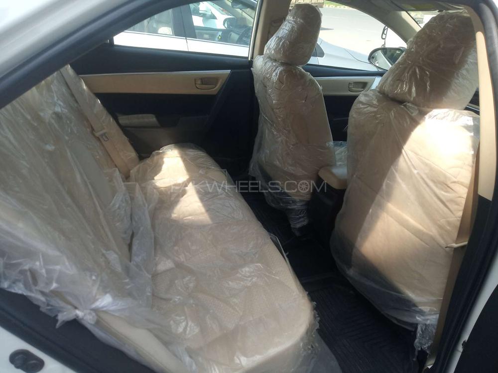 Toyota Corolla 2019 for Sale in Gujranwala Toyota Corolla 2019 for Sale in Gujranwala Image-8