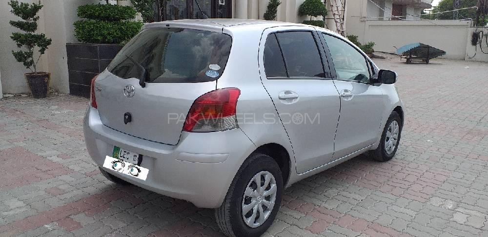 Toyota Vitz 2013 for Sale in Sahiwal Toyota Vitz 2013 for Sale in Sahiwal Image-10