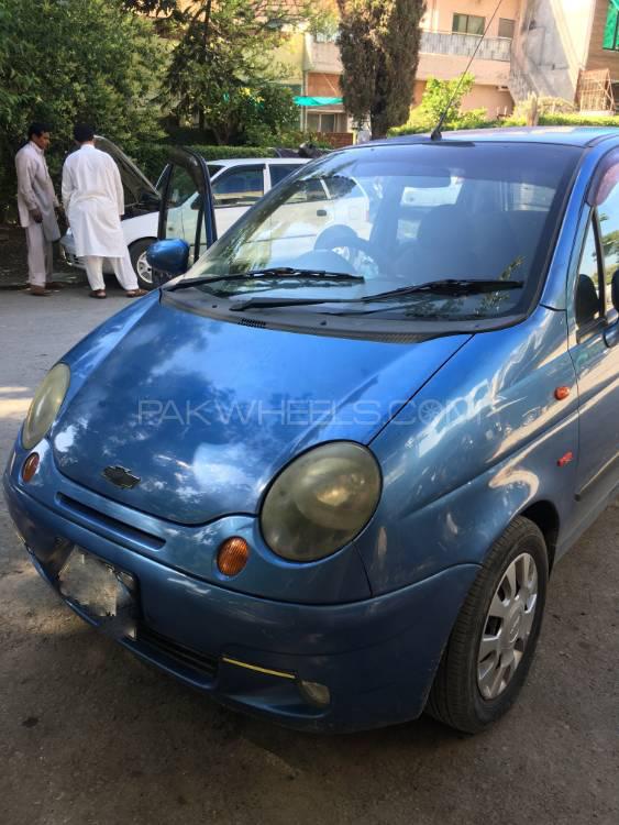 Chevrolet Joy 2008 for Sale in Islamabad Image-1