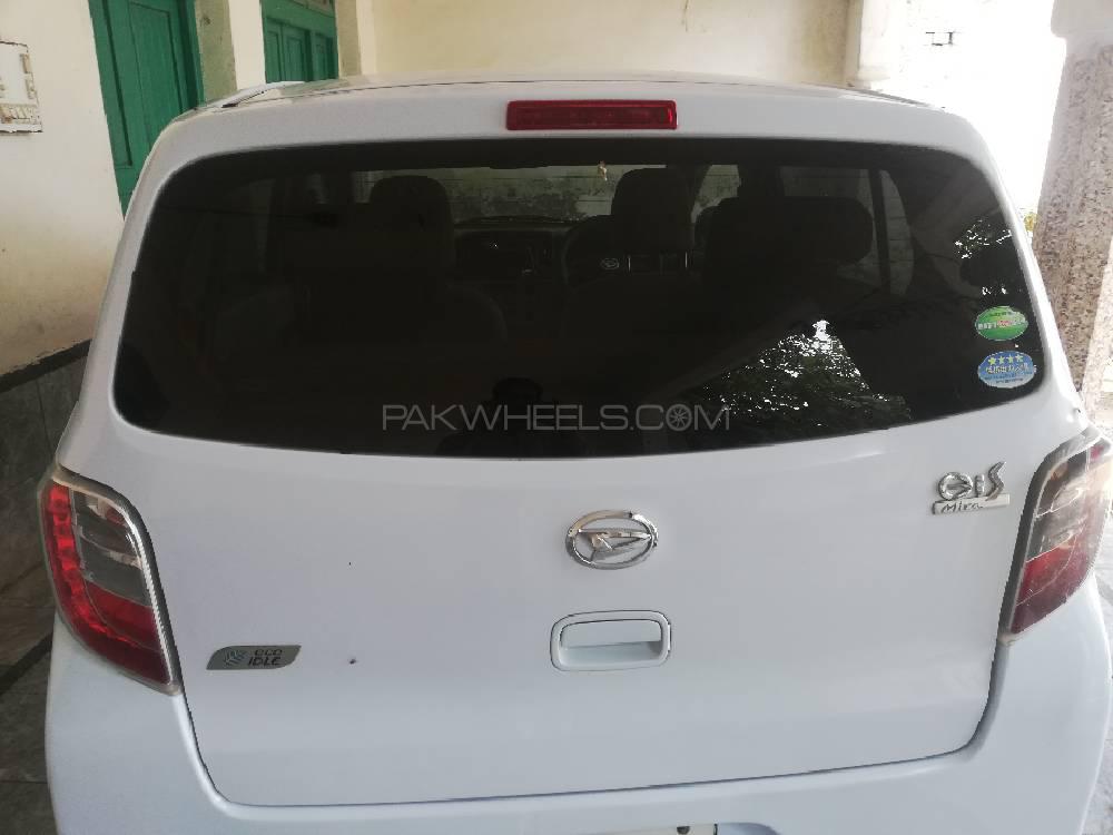 Daihatsu Mira 2013 for Sale in Peshawar Daihatsu Mira 2013 for Sale in Peshawar Image-2