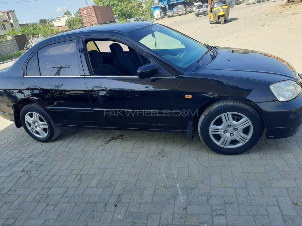Honda Civic 2001 for Sale in Haripur Honda Civic 2001 for Sale in Haripur Image-7