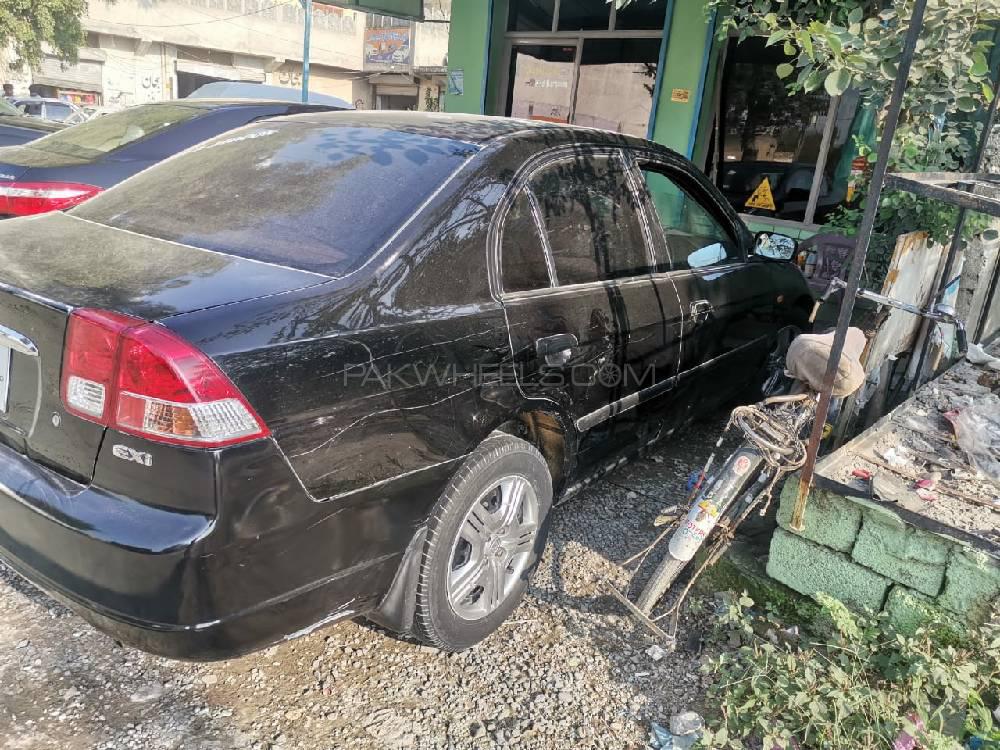 Honda Civic 2001 for Sale in Haripur Honda Civic 2001 for Sale in Haripur Image-9