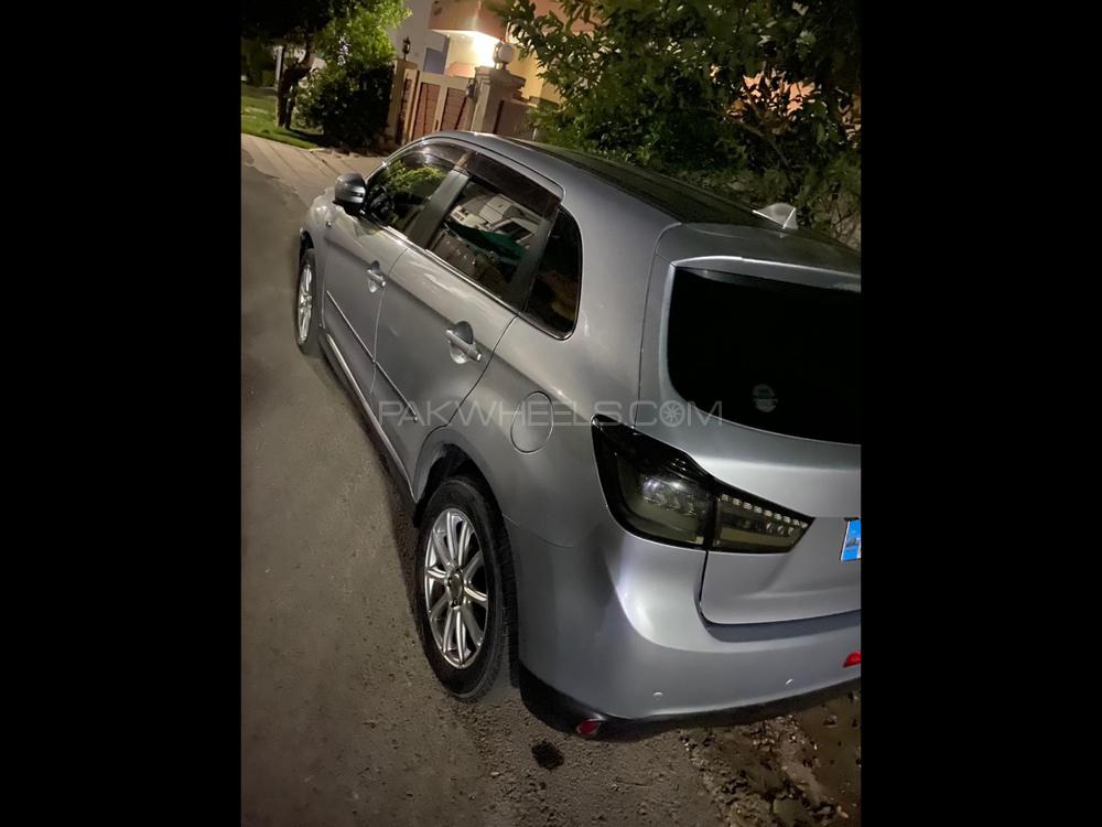 مٹسوبیشی آر وی آر 2013 for Sale in لاہور مٹسوبیشی آر وی آر 2013 for Sale in لاہور Image-2