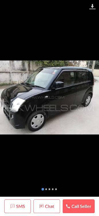 Nissan Pino 2009 for Sale in Islamabad Image-1