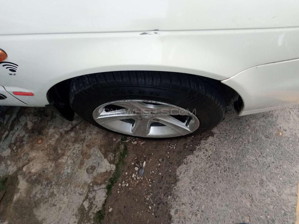 Suzuki Baleno 2004 for Sale in Multan Suzuki Baleno 2004 for Sale in Multan Image-3