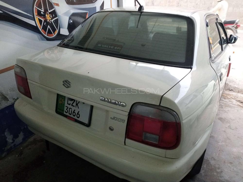 Suzuki Baleno 2004 for Sale in Multan Suzuki Baleno 2004 for Sale in Multan Image-5