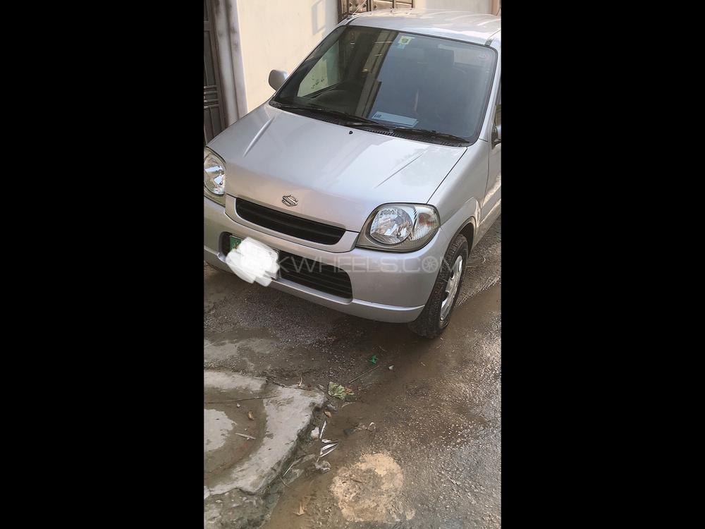 Suzuki Kei 2003 for Sale in Wah cantt Image-1