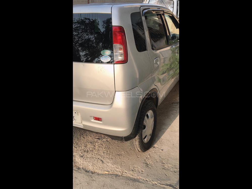 سوزوکی کے آئی 2003 for Sale in واہ کینٹ سوزوکی کے آئی 2003 for Sale in واہ کینٹ Image-4
