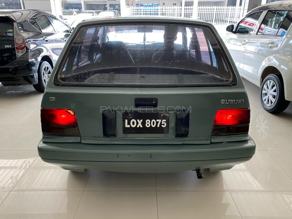 Suzuki Khyber 1995 for Sale in Peshawar Suzuki Khyber 1995 for Sale in Peshawar Image-9