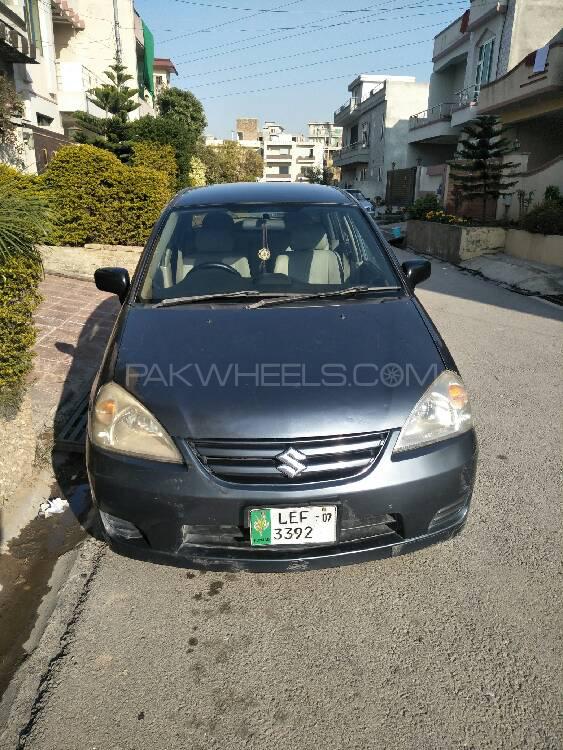Suzuki Liana 2007 for Sale in Islamabad Image-1