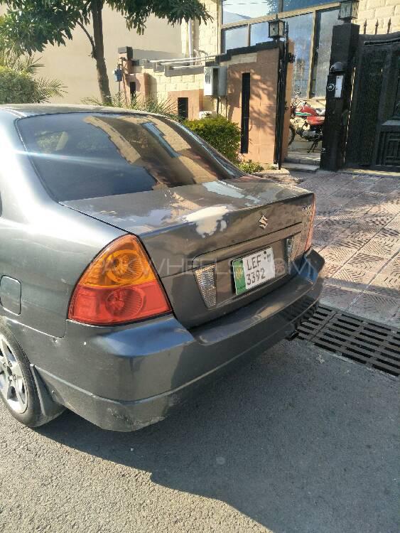 Suzuki Liana 2007 for Sale in Islamabad Suzuki Liana 2007 for Sale in Islamabad Image-3