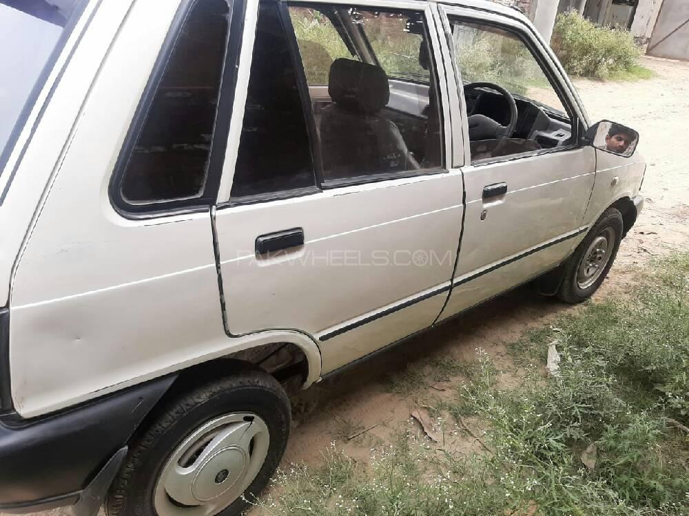 Suzuki Mehran 2009 for Sale in Gujranwala Suzuki Mehran 2009 for Sale in Gujranwala Image-6