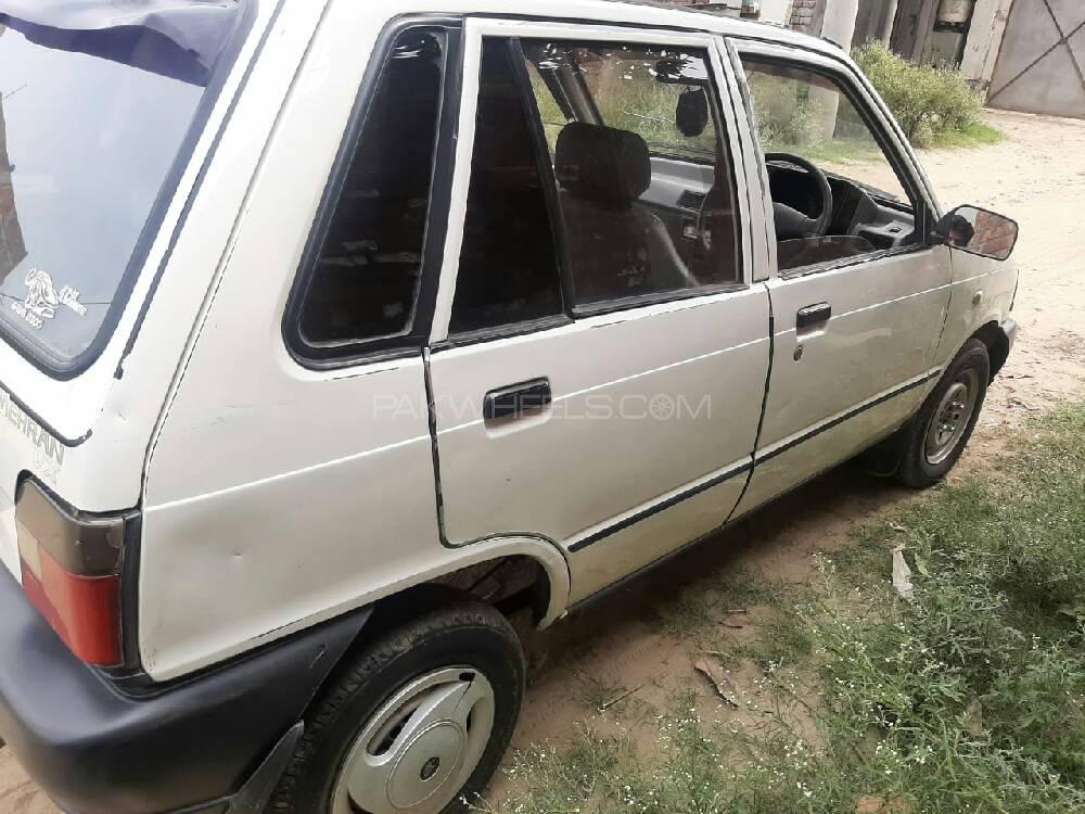 Suzuki Mehran 2009 for Sale in Gujranwala Suzuki Mehran 2009 for Sale in Gujranwala Image-3