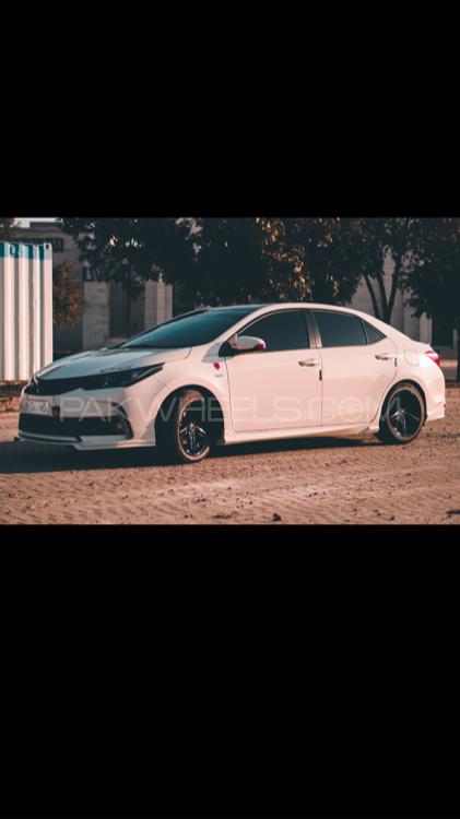 Toyota Corolla - 2020  Toyota Corolla - 2020  Image-3