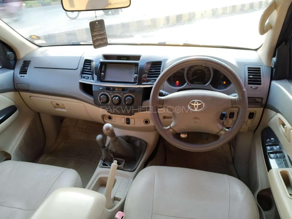 ٹویوٹا ہائیلکس 2007 for Sale in لاہور ٹویوٹا ہائیلکس 2007 for Sale in لاہور Image-8