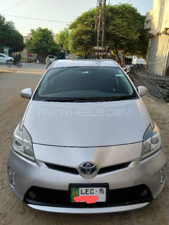 Toyota Prius 2012 for Sale in Lodhran Image-1