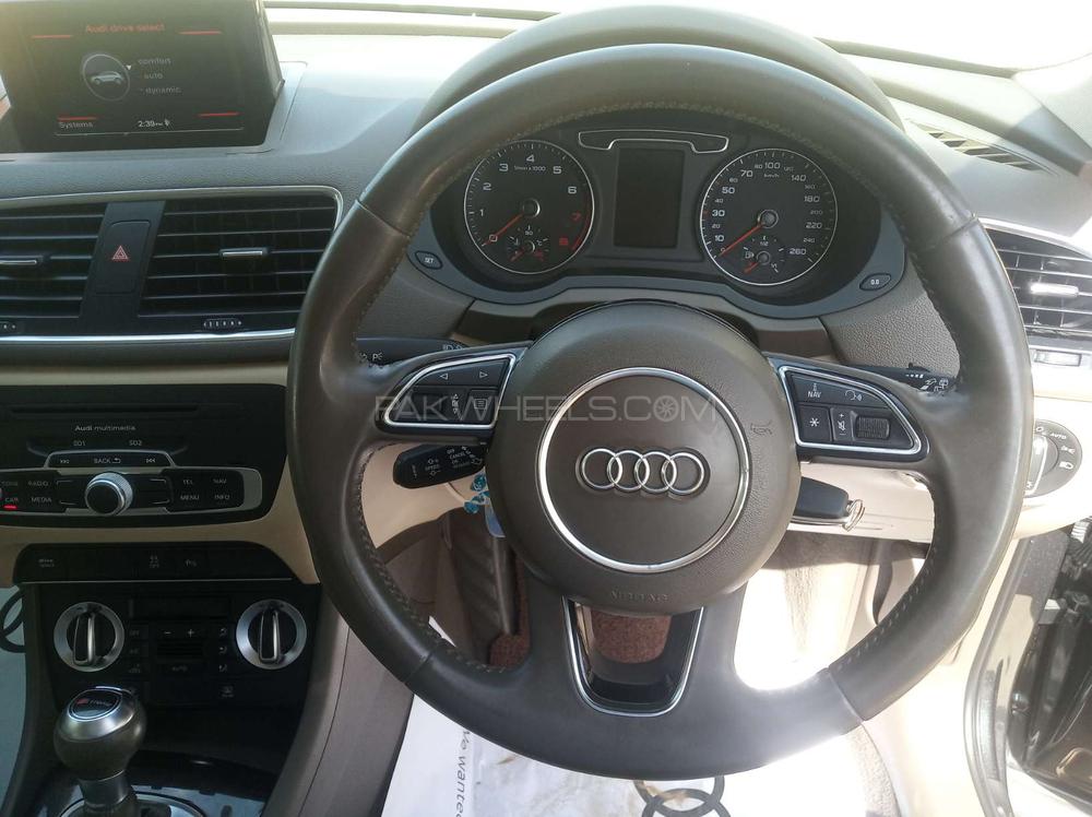 آوڈی کیو 3 2014 for Sale in کراچی آوڈی کیو 3 2014 for Sale in کراچی Image-12