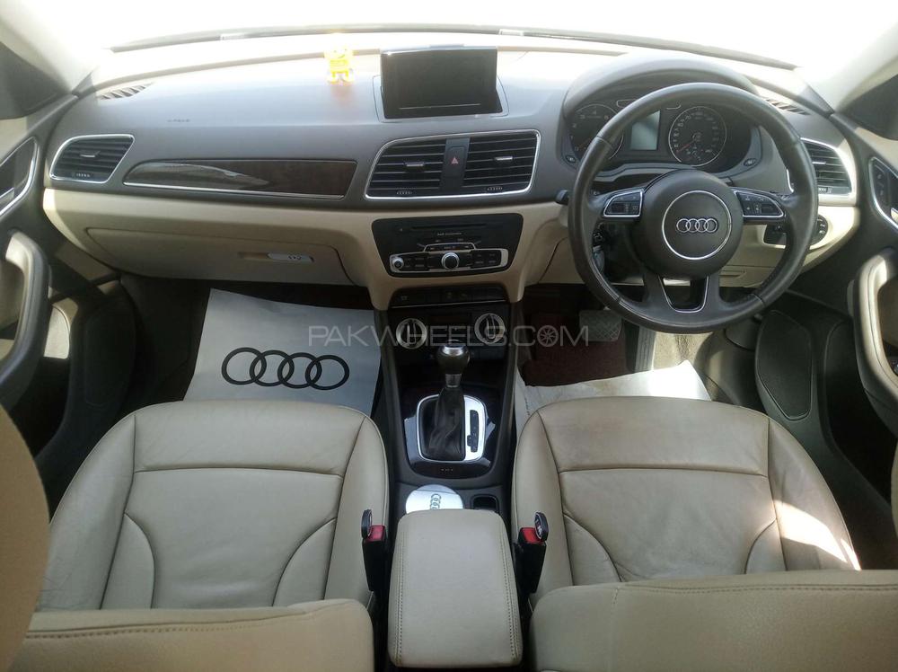 آوڈی کیو 3 2014 for Sale in کراچی آوڈی کیو 3 2014 for Sale in کراچی Image-16