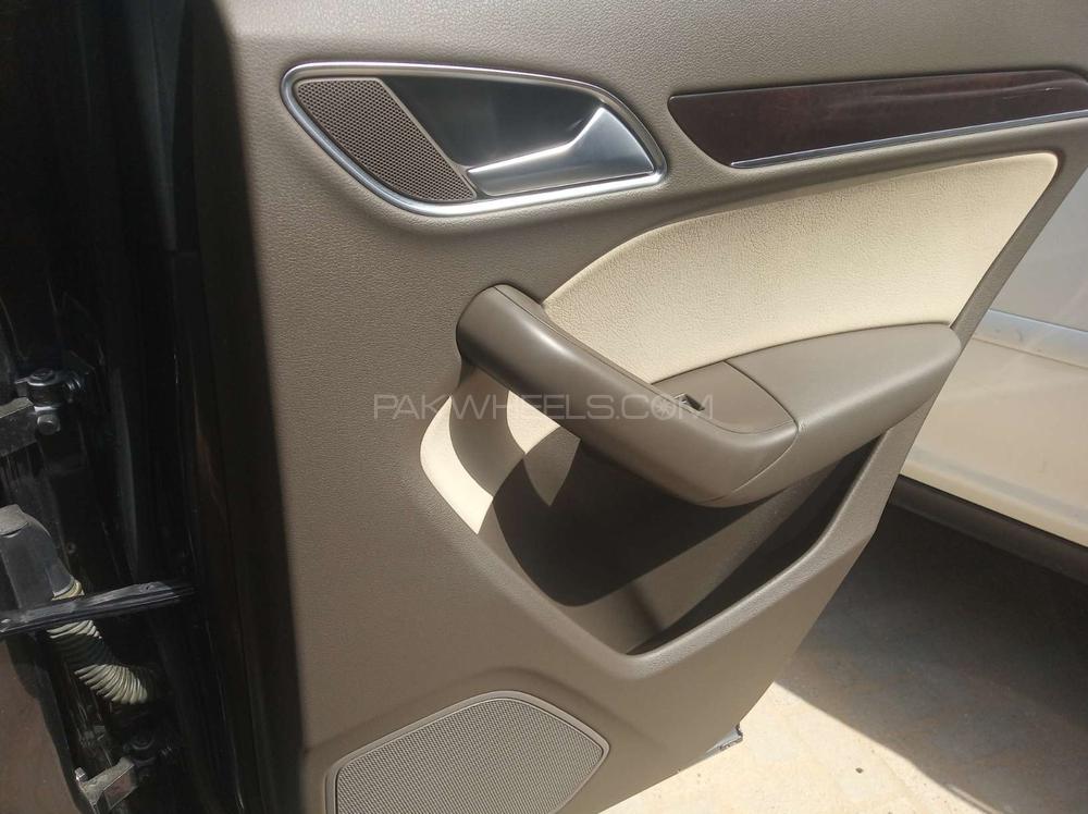آوڈی کیو 3 2014 for Sale in کراچی آوڈی کیو 3 2014 for Sale in کراچی Image-19