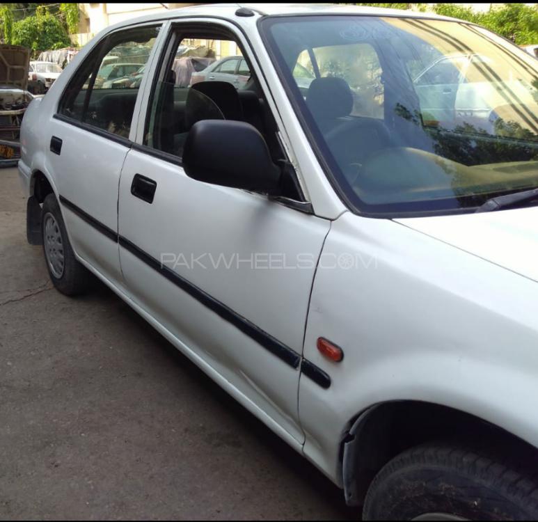 Honda City 1998 for Sale in Karachi Honda City 1998 for Sale in Karachi Image-3