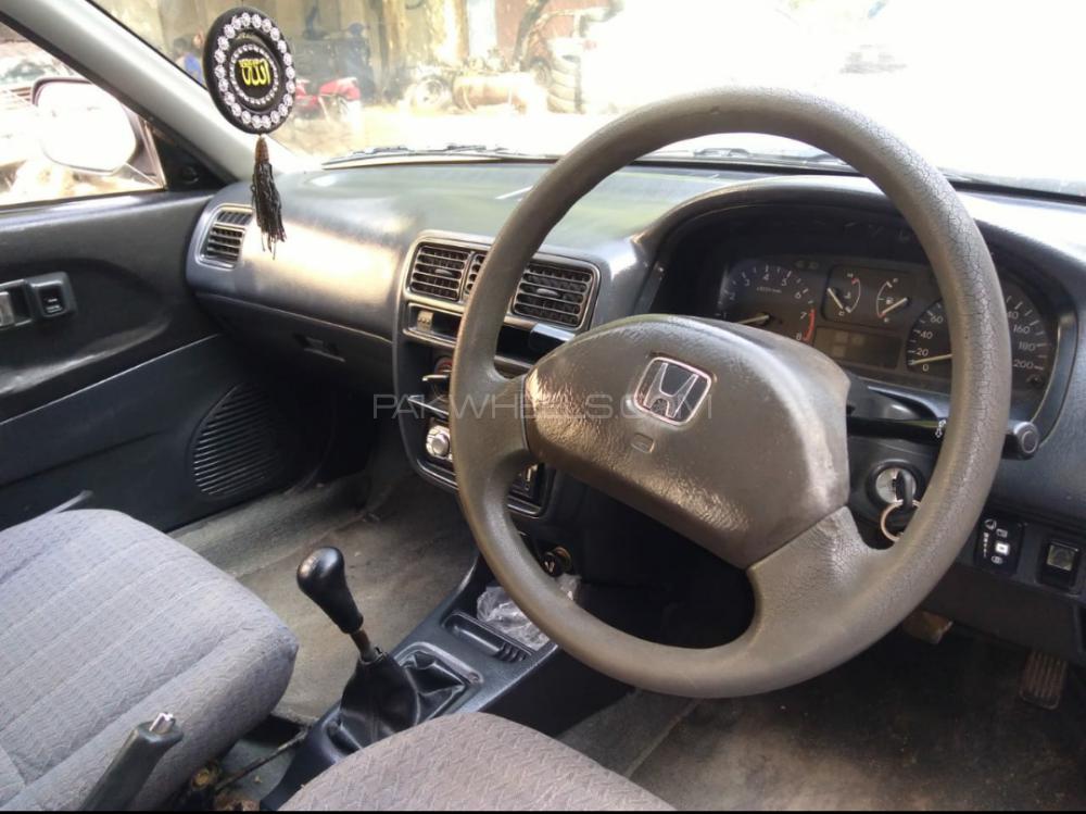 Honda City 1998 for Sale in Karachi Honda City 1998 for Sale in Karachi Image-7