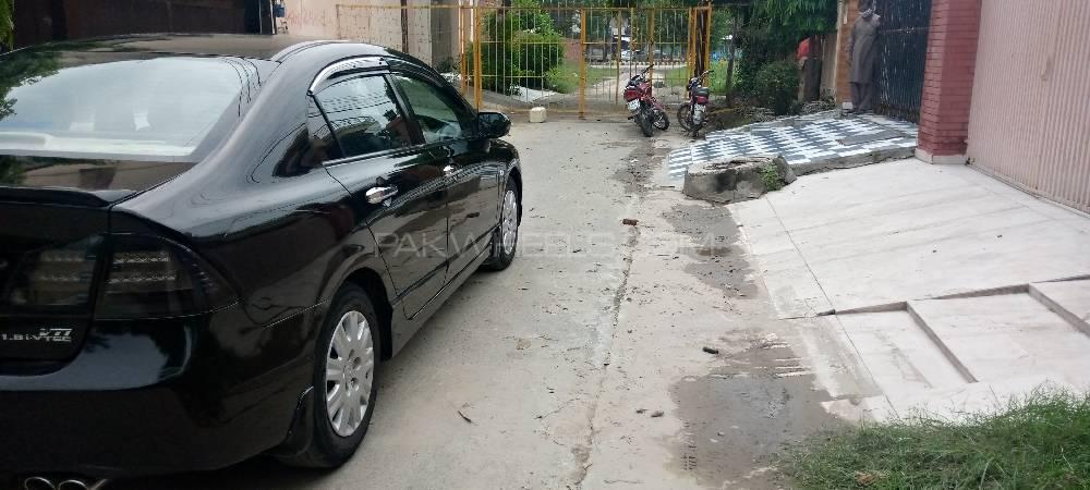 Honda Civic 2012 for Sale in Lahore Honda Civic 2012 for Sale in Lahore Image-4