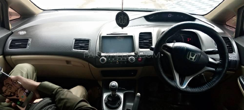 Honda Civic 2012 for Sale in Lahore Honda Civic 2012 for Sale in Lahore Image-6
