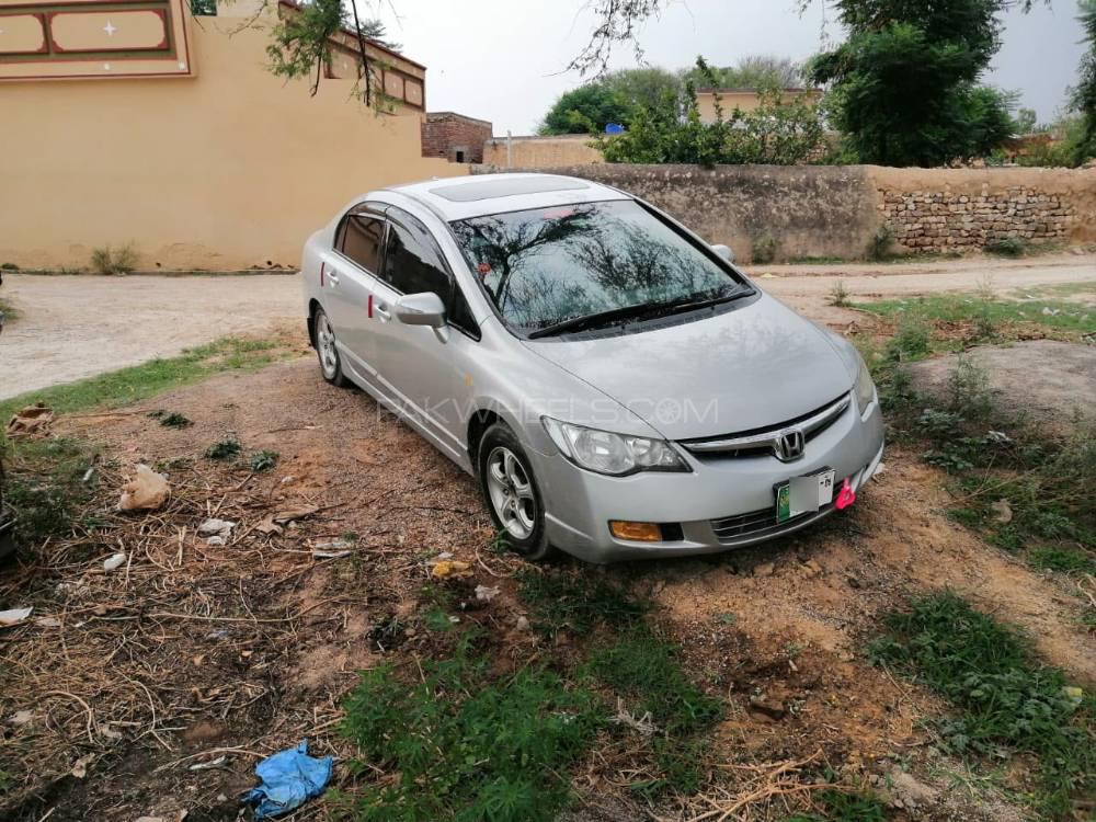 Honda Civic 2006 for Sale in Rawalpindi Honda Civic 2006 for Sale in Rawalpindi Image-4