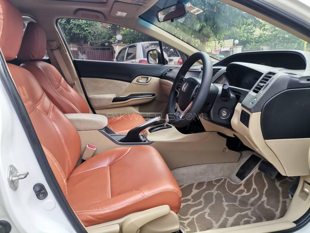 Honda Civic 2015 for Sale in Lahore Image-1