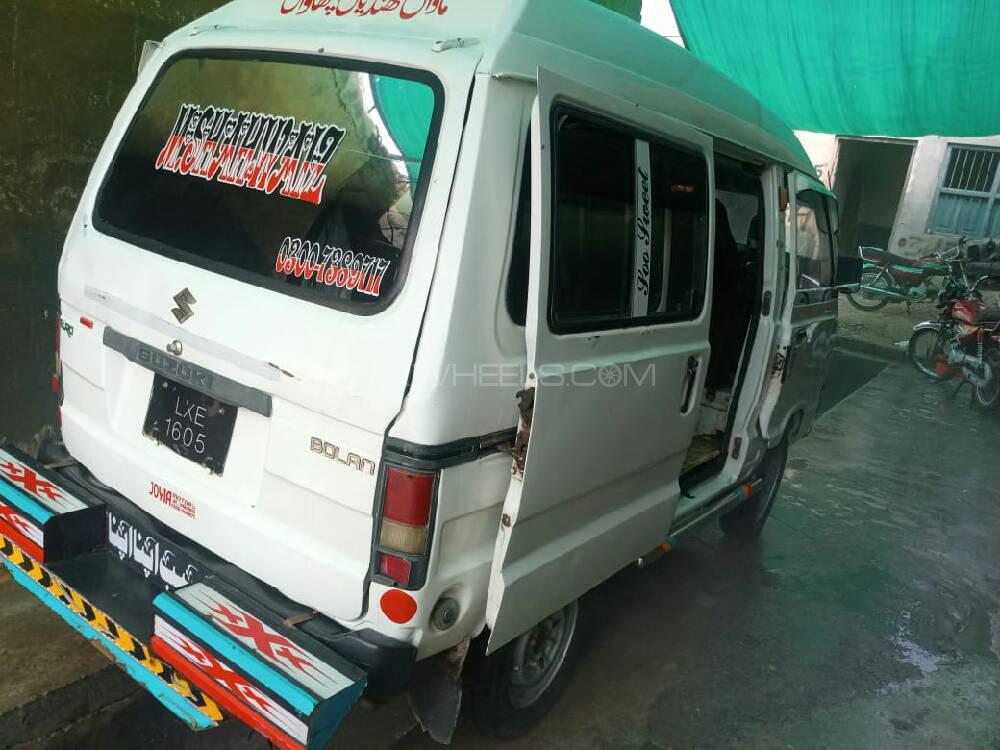 Suzuki Bolan 1997 for Sale in Sargodha Suzuki Bolan 1997 for Sale in Sargodha Image-4