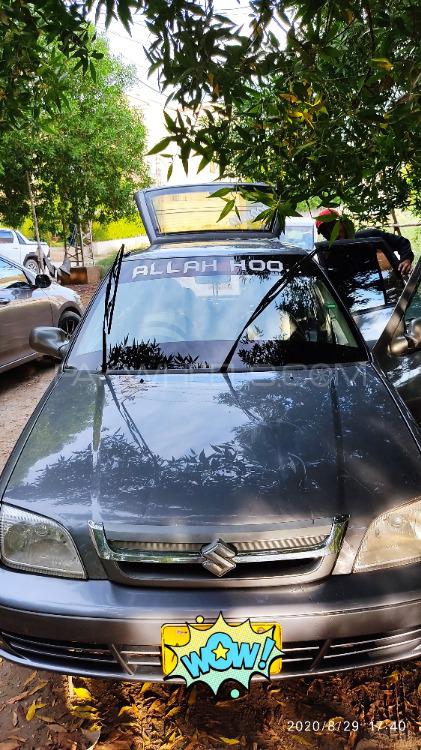 Suzuki Cultus 2012 for Sale in Mirpur khas Suzuki Cultus 2012 for Sale in Mirpur khas Image-4