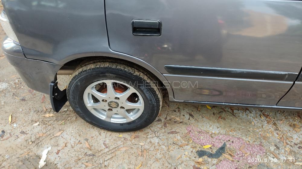 Suzuki Cultus 2012 for Sale in Mirpur khas Suzuki Cultus 2012 for Sale in Mirpur khas Image-8
