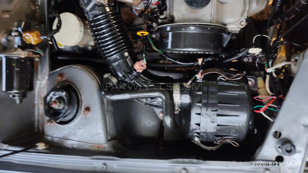 Suzuki Cultus 2012 for Sale in Mirpur khas Suzuki Cultus 2012 for Sale in Mirpur khas Image-16