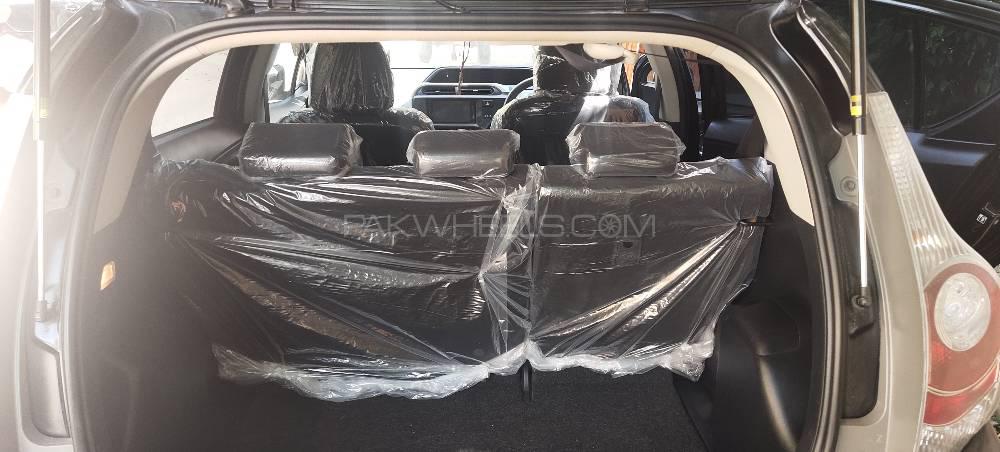 Toyota Aqua 2014 for Sale in Multan Toyota Aqua 2014 for Sale in Multan Image-6