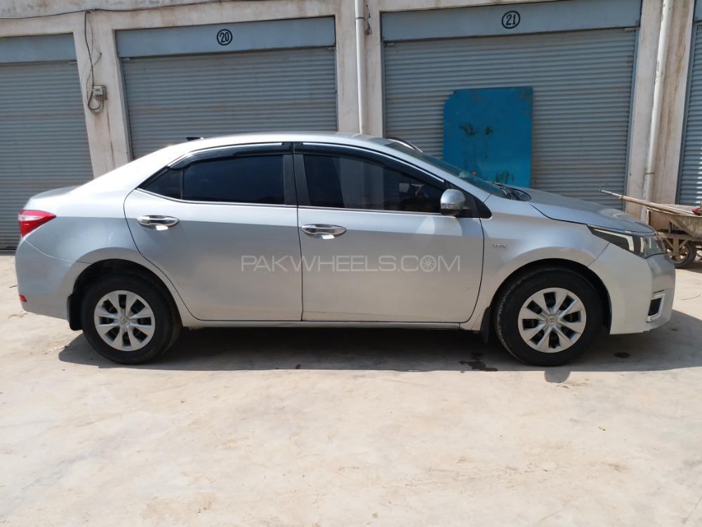 Toyota Corolla 2014 for Sale in Peshawar Toyota Corolla 2014 for Sale in Peshawar Image-4