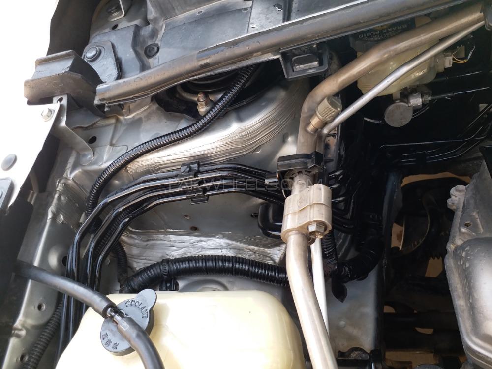 Toyota Corolla 2014 for Sale in Peshawar Toyota Corolla 2014 for Sale in Peshawar Image-6