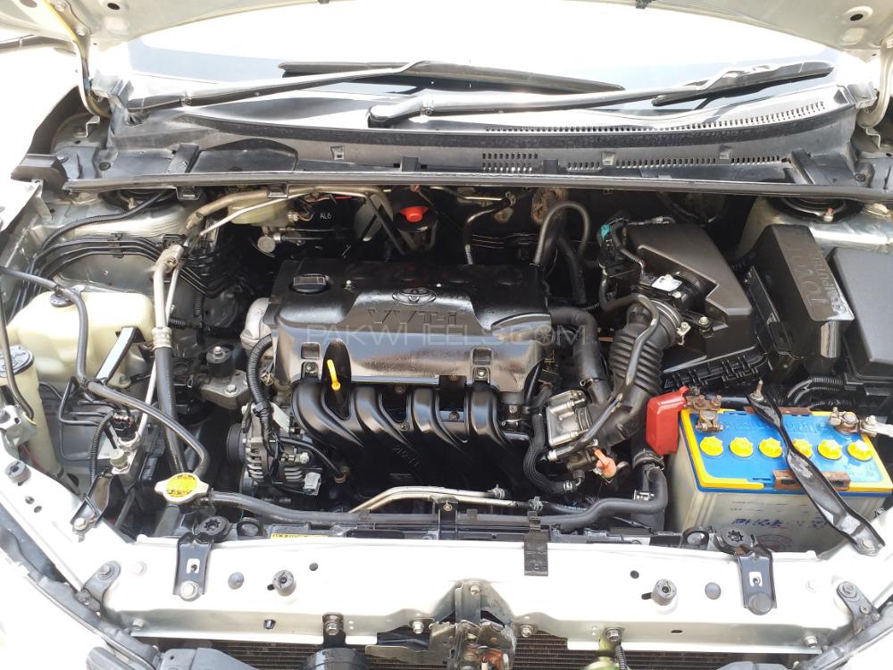 Toyota Corolla 2014 for Sale in Peshawar Toyota Corolla 2014 for Sale in Peshawar Image-10